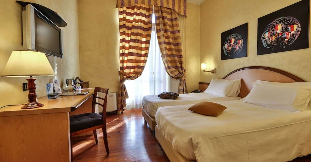 Een foto van Best Western Plus Hotel Genova