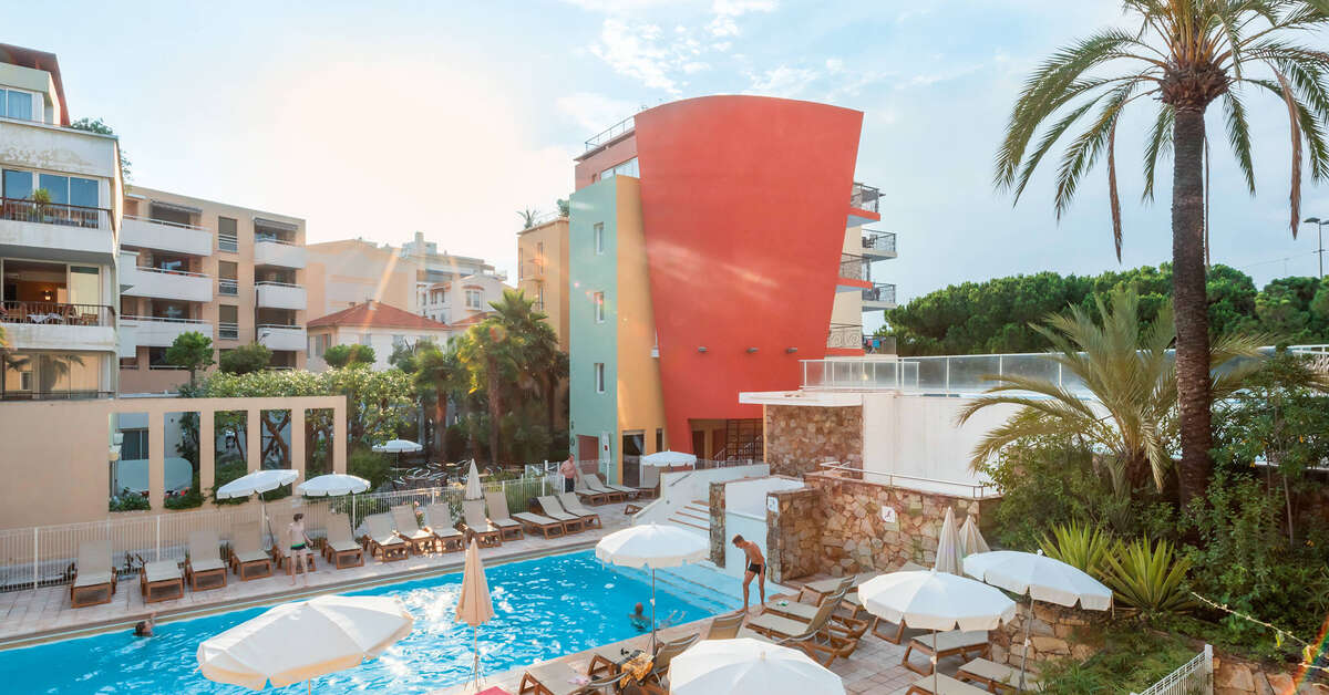 Een foto van Pierre & Vacances Premium Residentie Port-Prestige