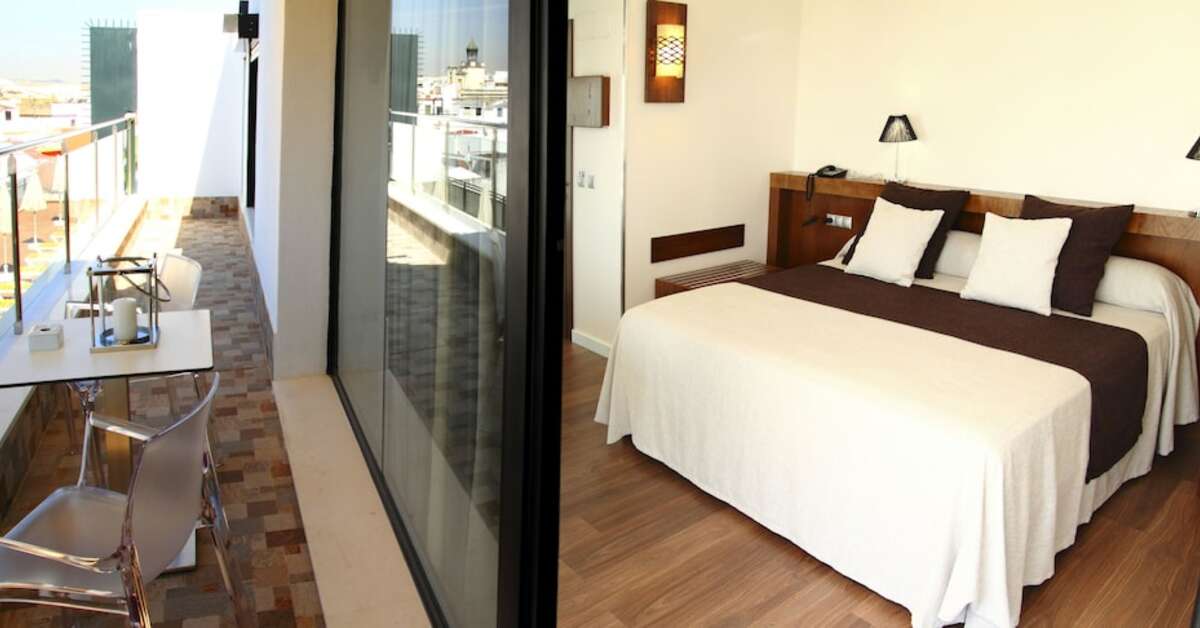 Een foto van Hotel Don Paco
