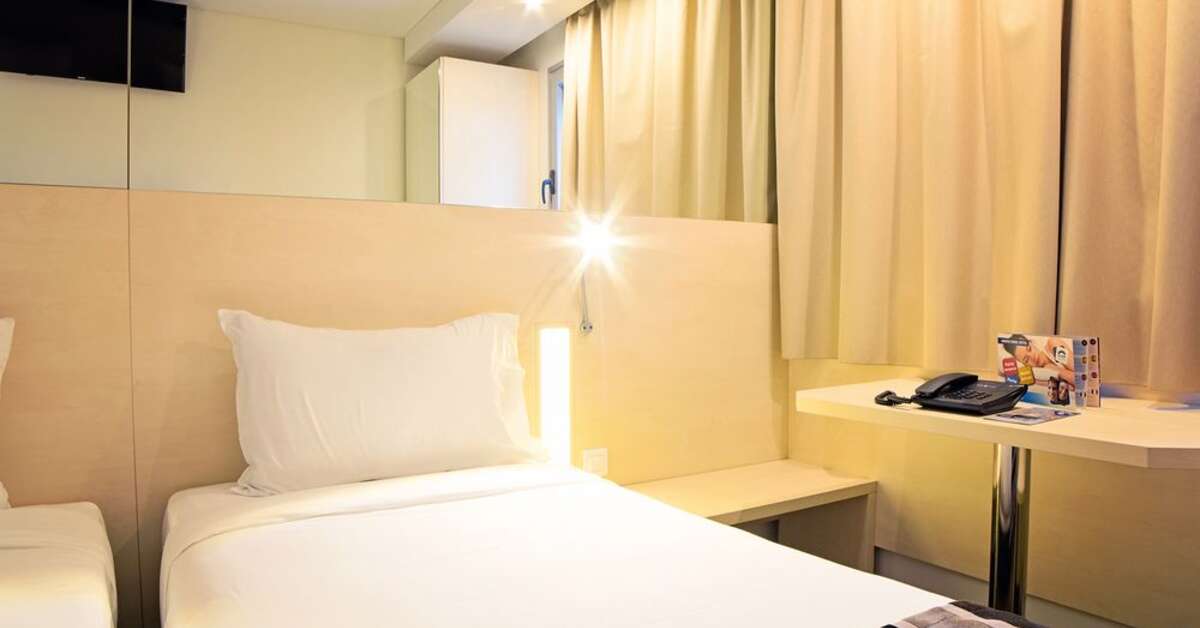 Ein Foto Park Hotel Porto Aeroporto