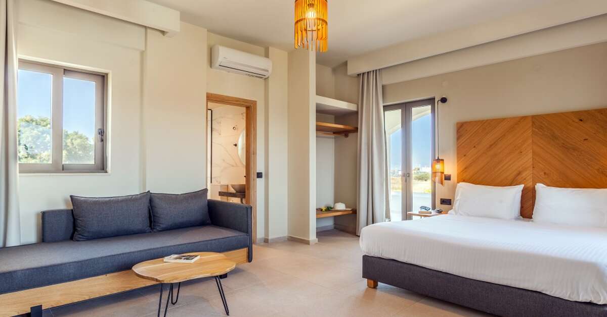 Een foto van Malena Hotel & Suites