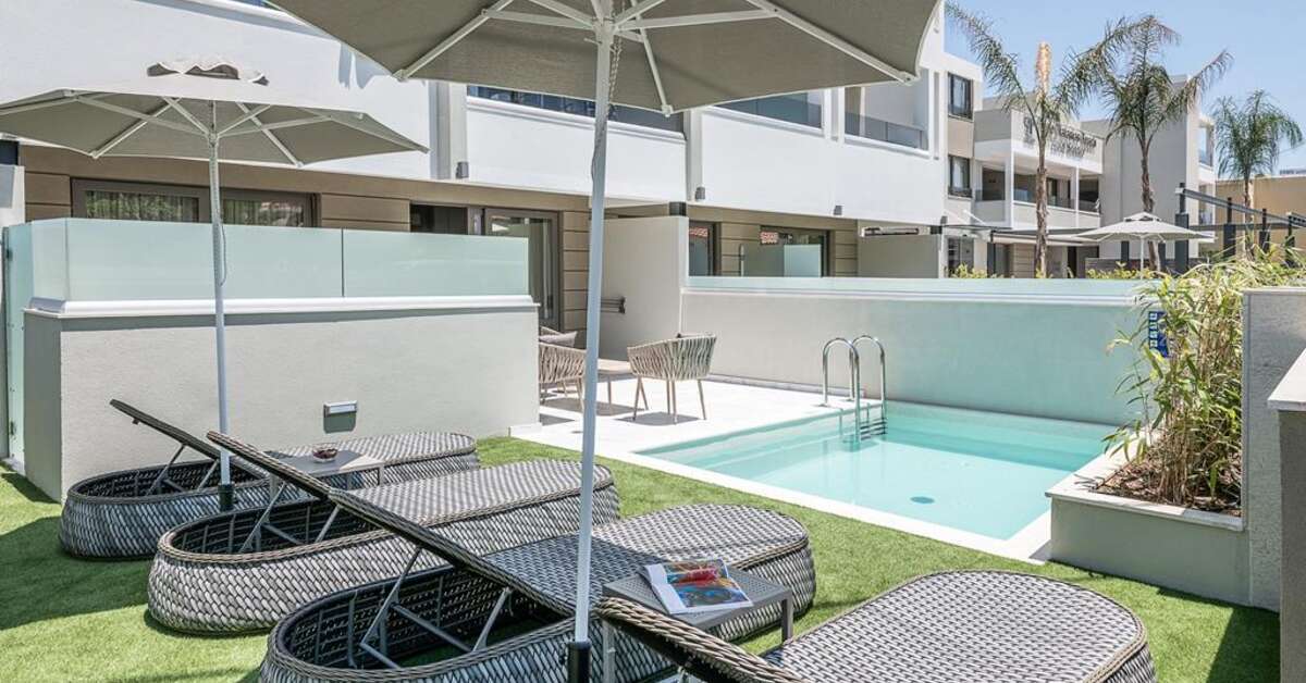 Een foto van Porto Platanias Luxury Selection