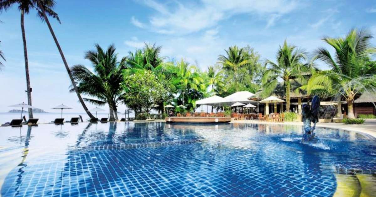 Ein Foto Centara Koh Chang Tropicana Resort