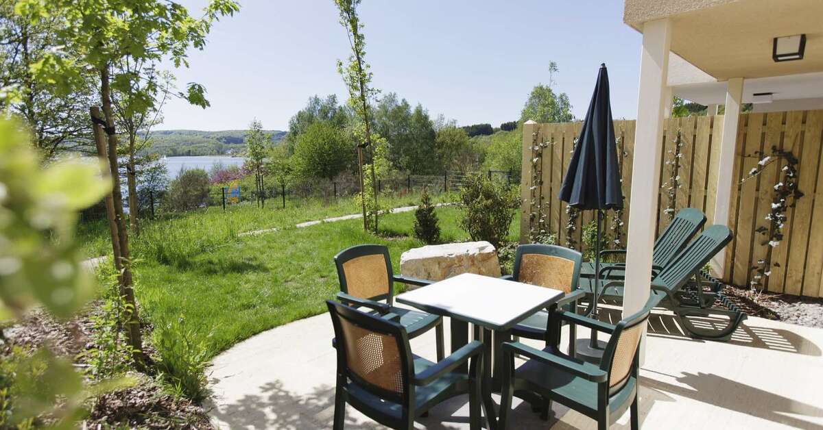 Een foto van Center Parcs Bostalsee