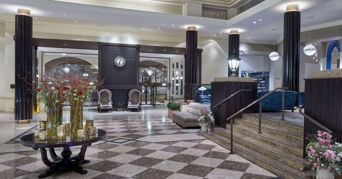 Een foto van The Midland - Manchester