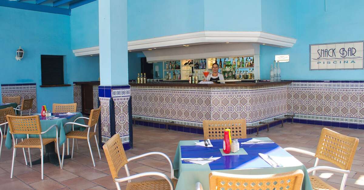 Ein Foto Mercure Sevilla Havane