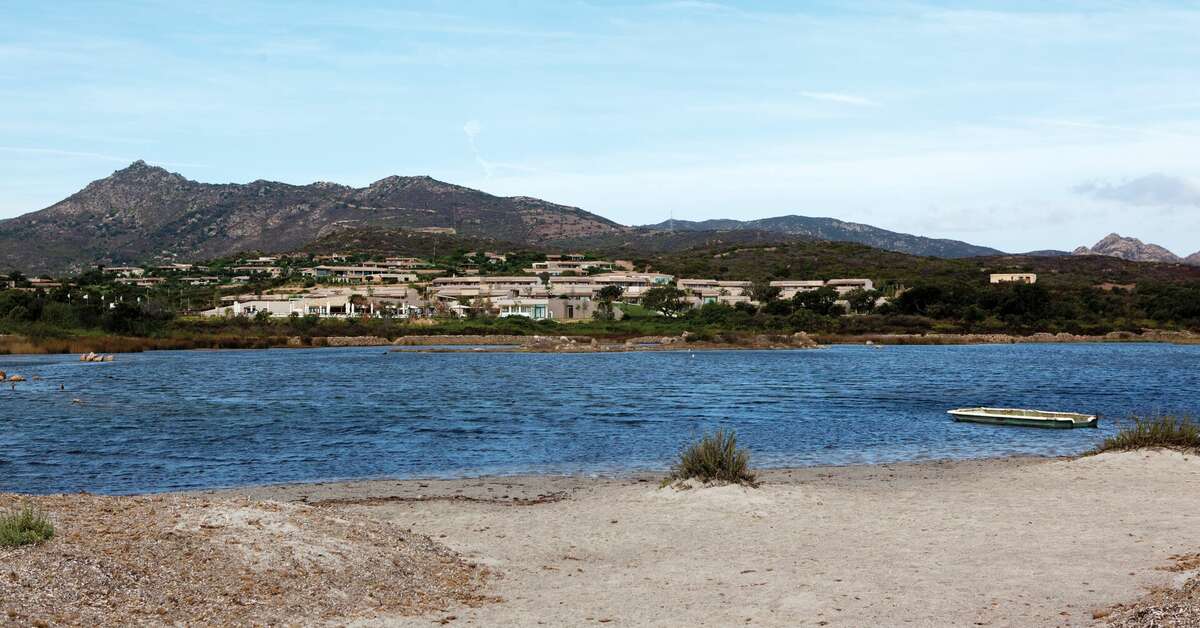 Een foto van Baglioni Resort Sardinia