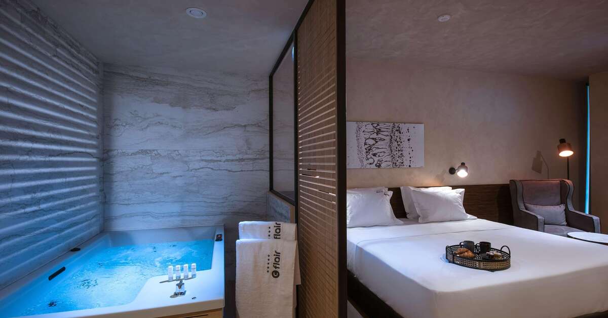 Een foto van Chania Flair Boutique Hotel Tapestry Collection by Hilton