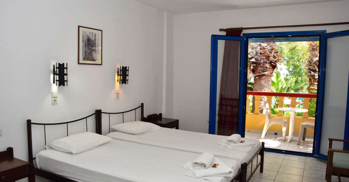 Ein Foto Palm Bay Hotel