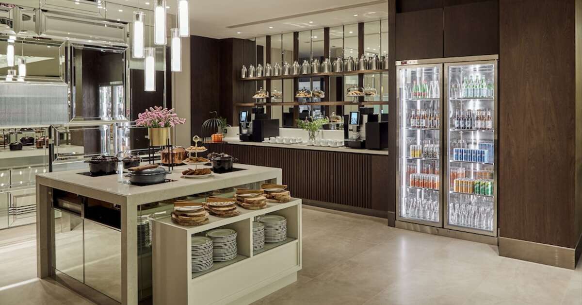 Ein Foto Montien Hotel Surawong Bangkok