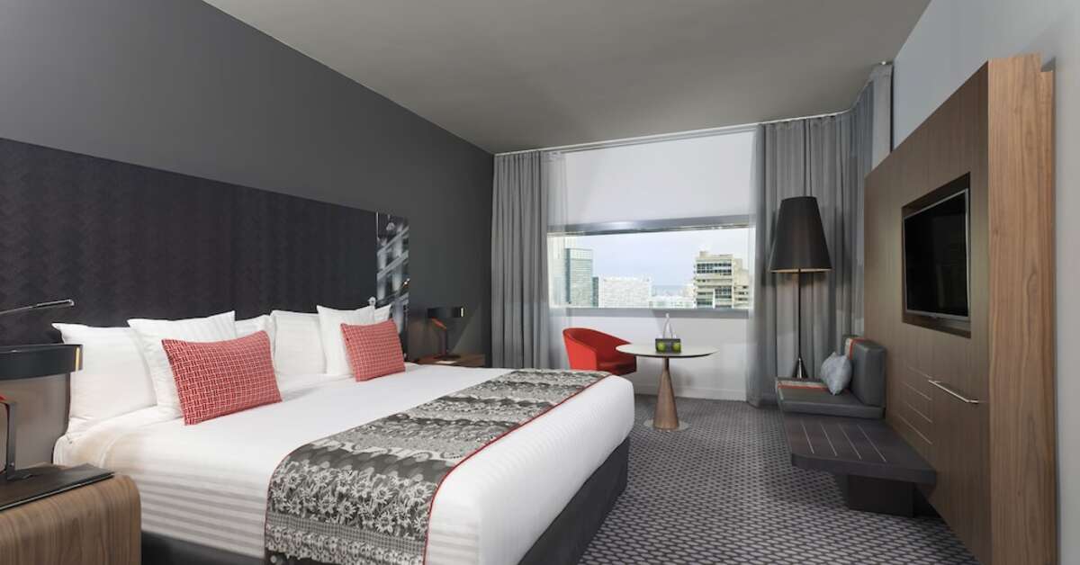 Ein Foto Melia Paris La Defense
