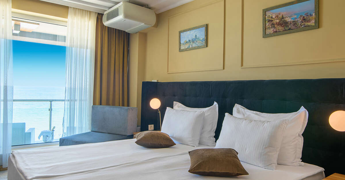 Een foto van Hotel Sunny Day Marina