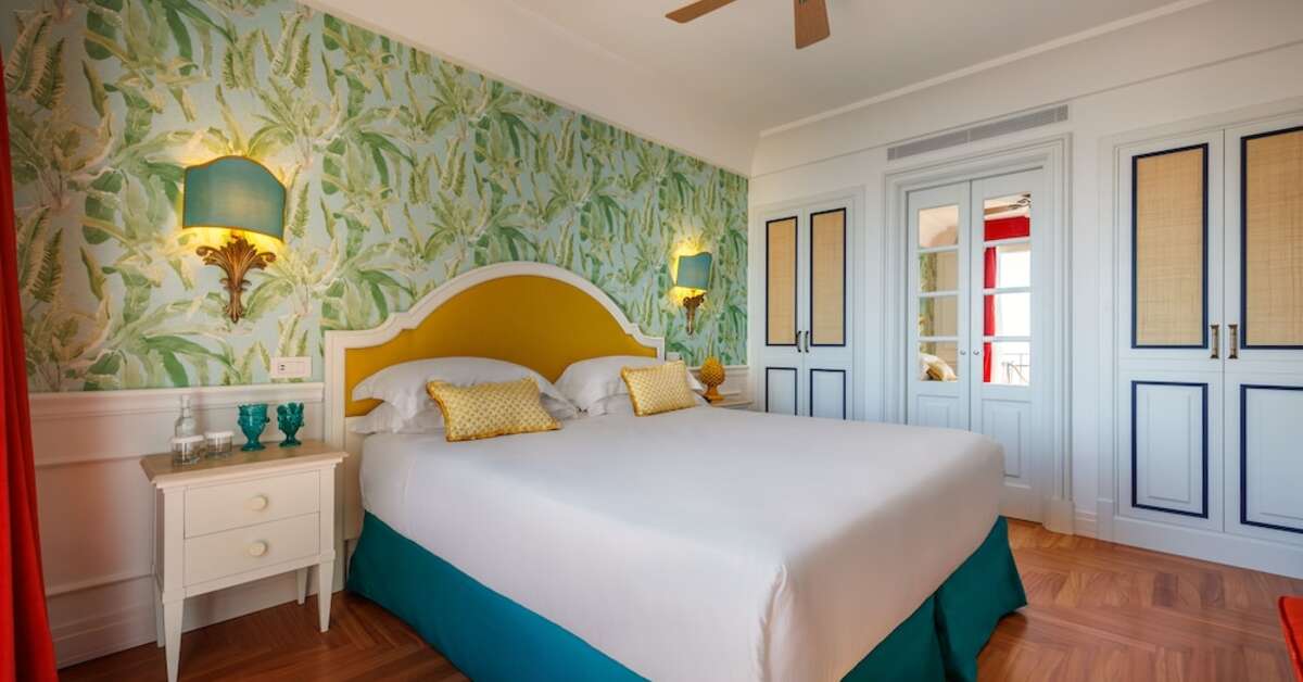 Een foto van San Pietro Grand Hotel
