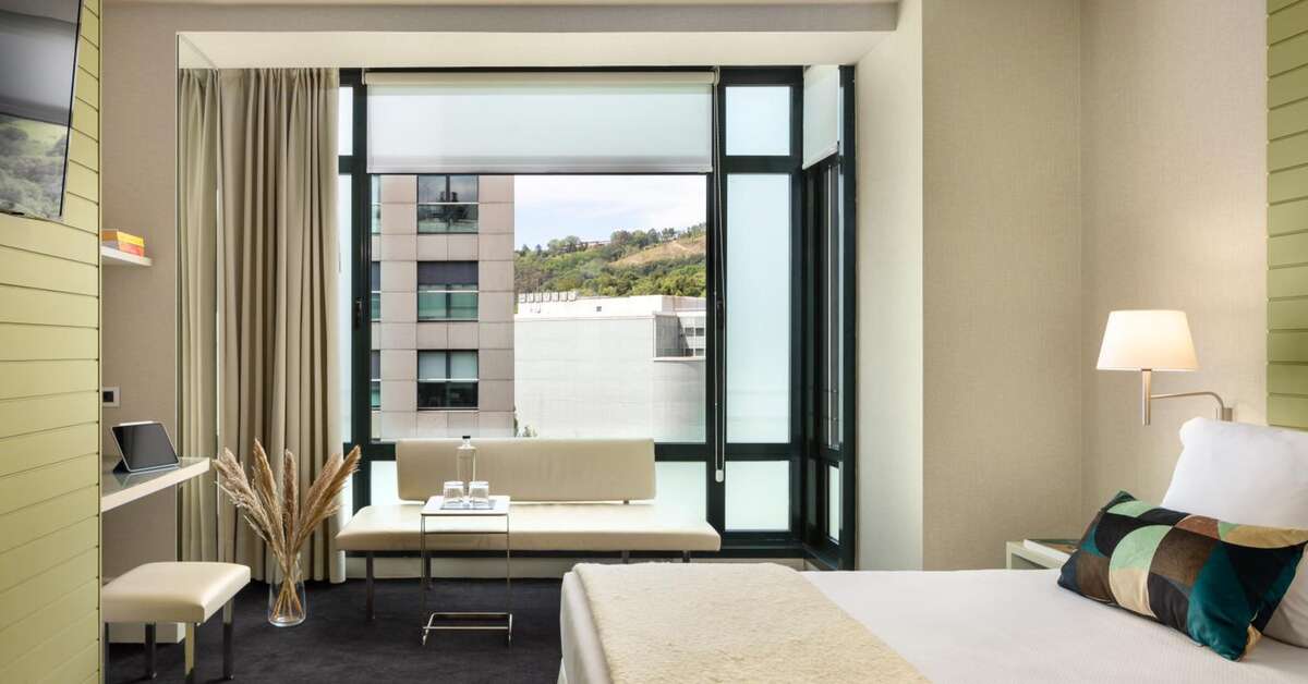 Een foto van Hotel Miro