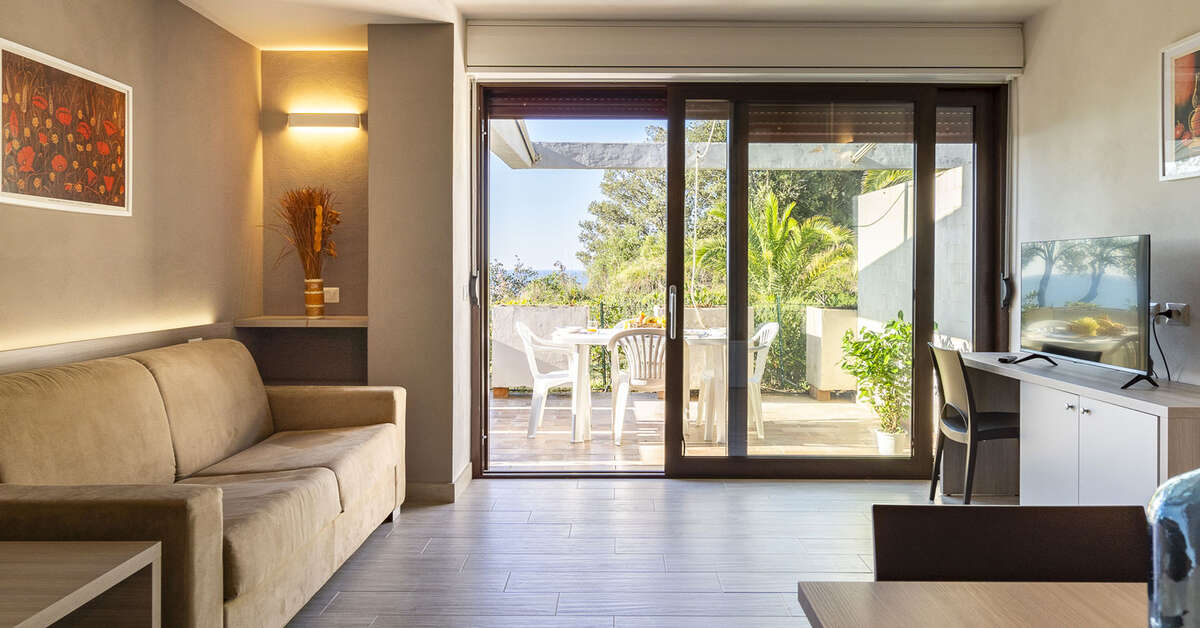 Een foto van Residence Solemaremma