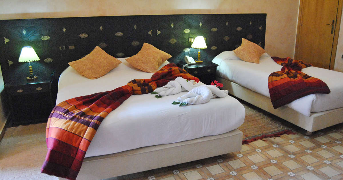 Een foto van Al Jasira Hotel