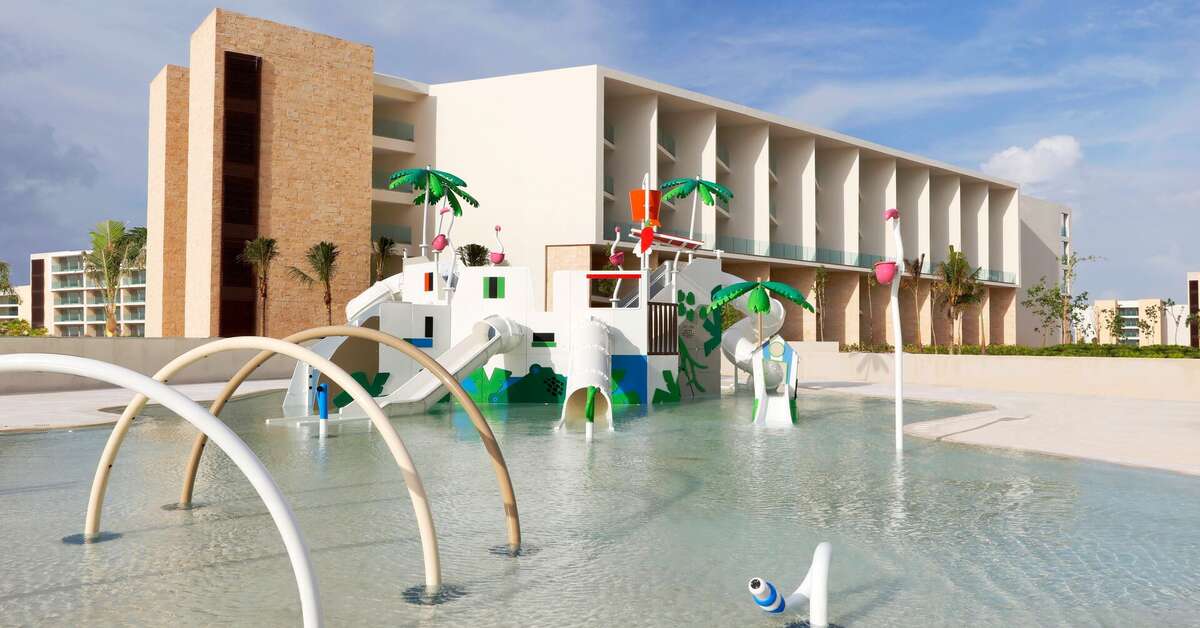 Een foto van Grand Palladium Costa Mujeres Resort & Spa