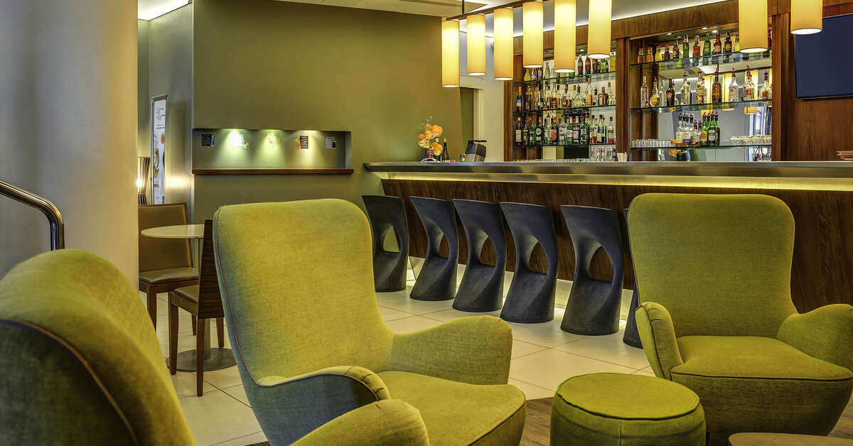 Een foto van Novotel Paris 14 Porte d'Orleans