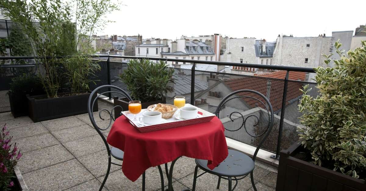 Een foto van Classics Hotel Bastille