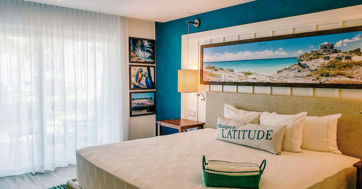 Een foto van Margaritaville Island Reserve Riviera Cancun
