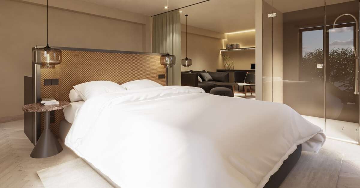 Een foto van Belle Marivent Mediterranean Petit Hotel