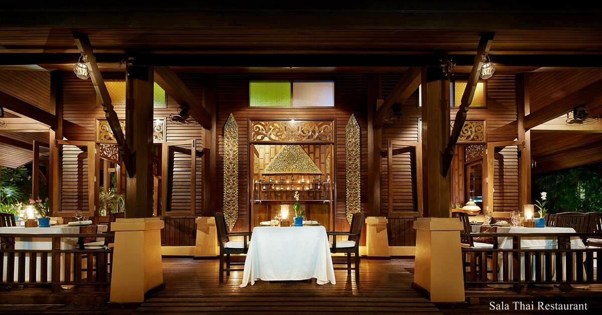 Een foto van Bo Phut Resort & Spa