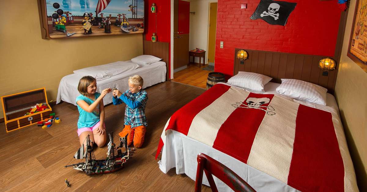 Een foto van Legoland Holiday Village