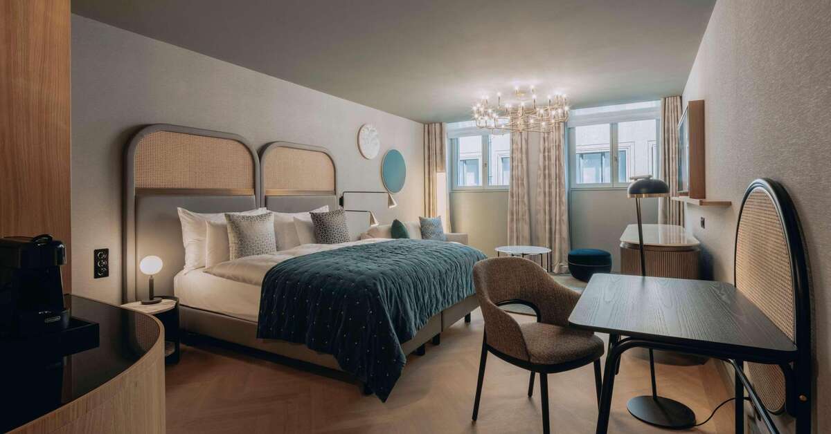 Een foto van Hotel Marthof Basel
