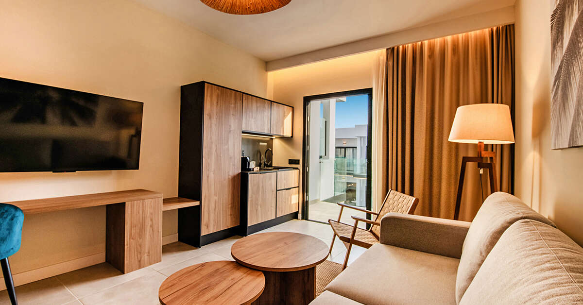 Een foto van Saladar Suites Boutique