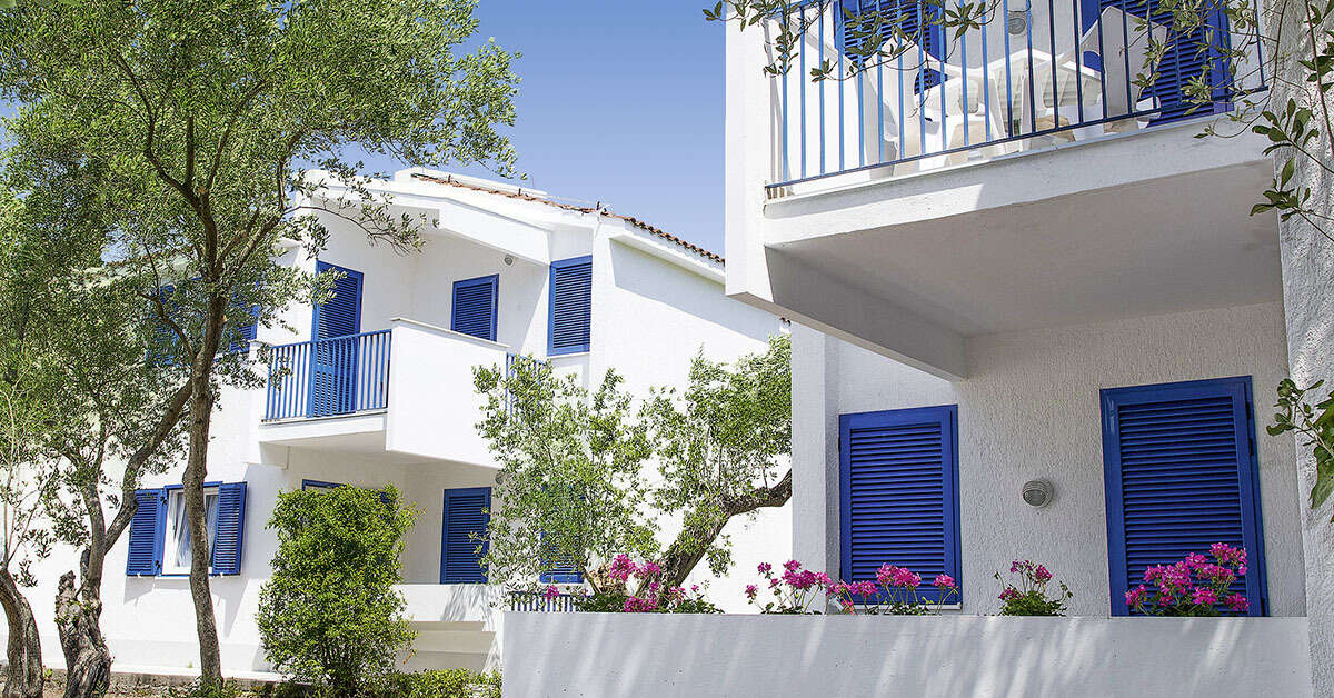 Een foto van Aminess Vival Port9 Residence