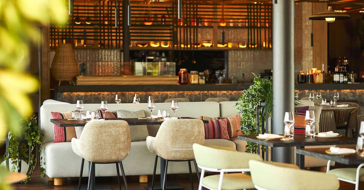 Een foto van Grand Hyatt Barcelona