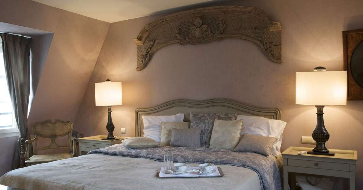 Een foto van Chateaubriand Hotel