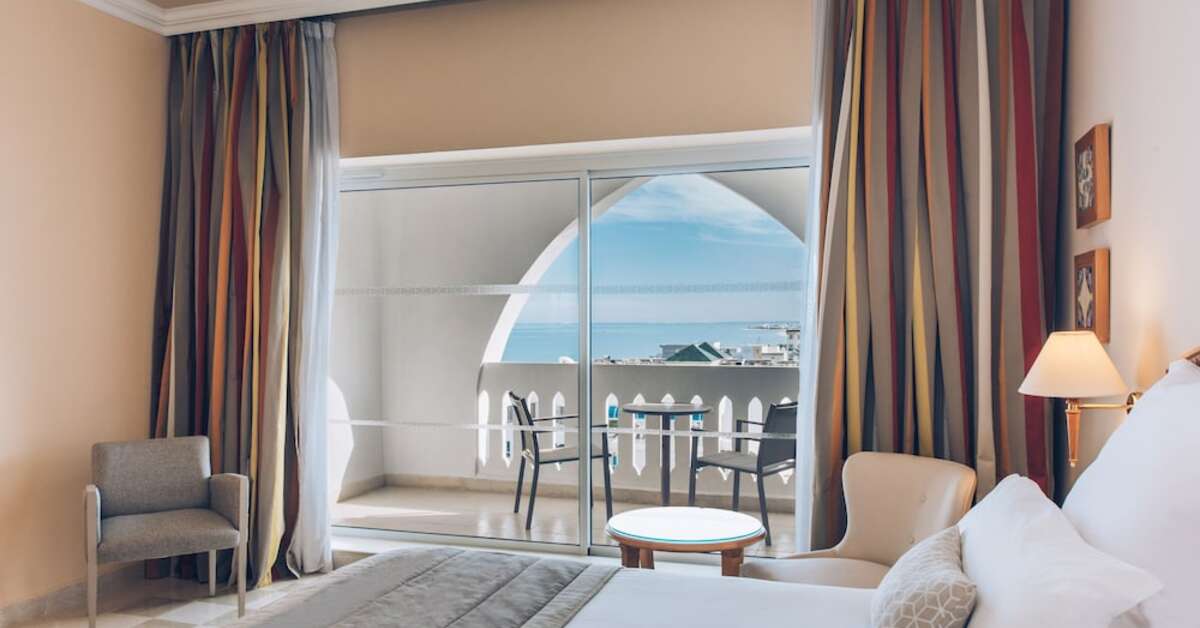 Een foto van Iberostar Selection Kantaoui Bay