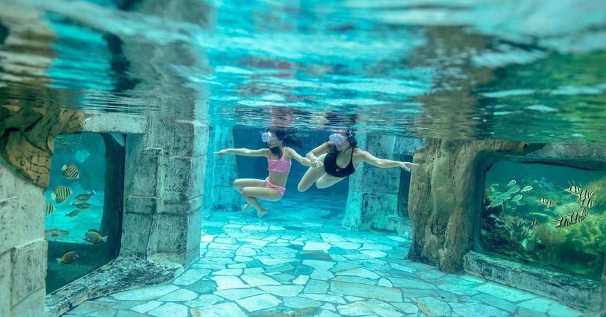 Een foto van Center Parcs Het Heijderbos