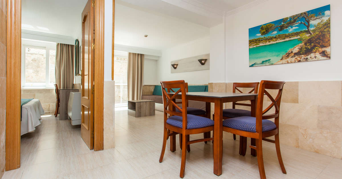 Een foto van Ben Hur Aparthotel