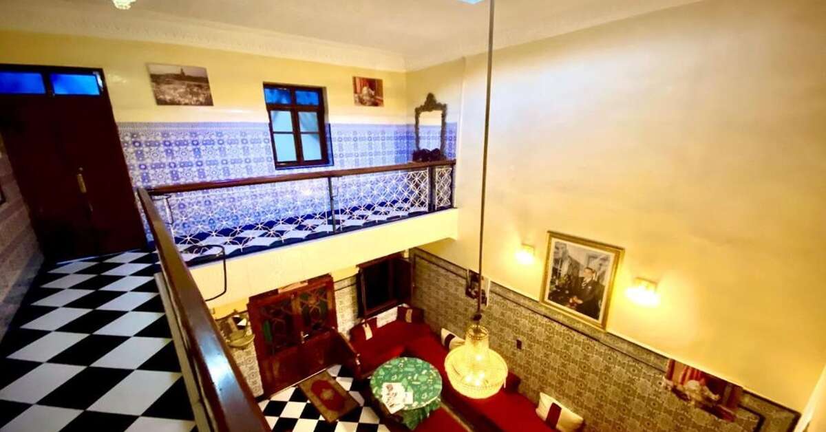 Een foto van Riad Fatouma