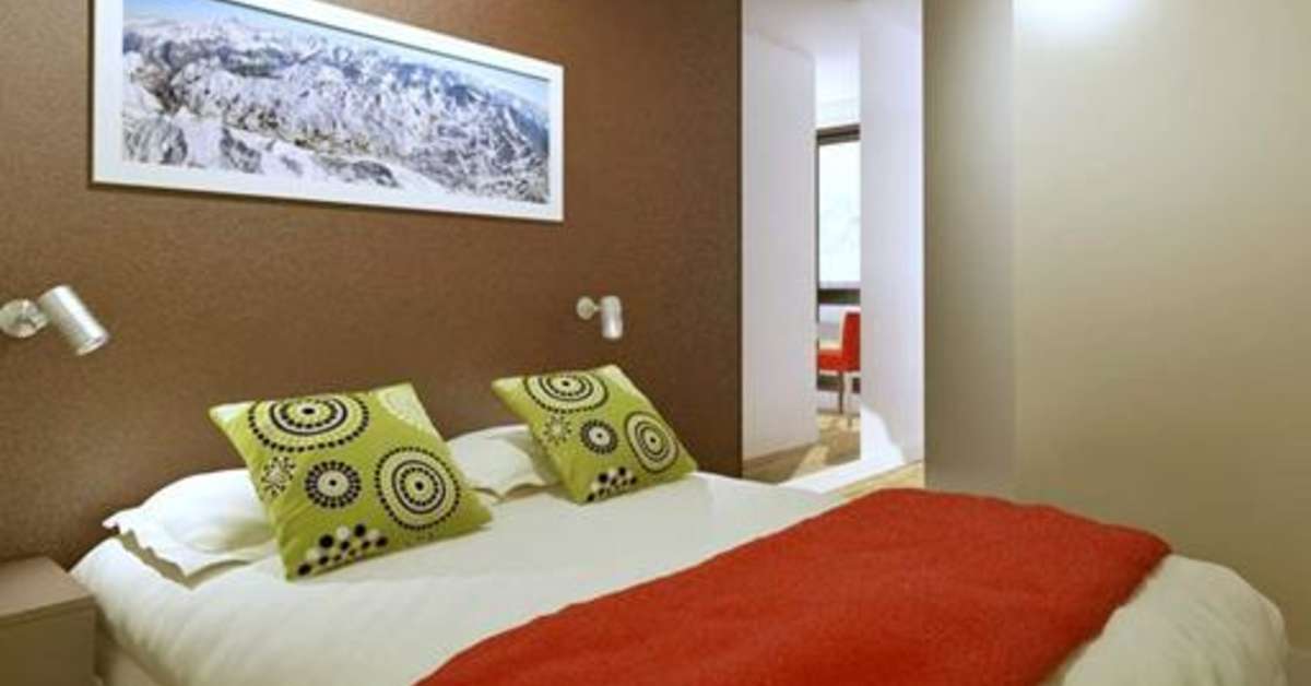 Een foto van Sowell Residences Cret Voland