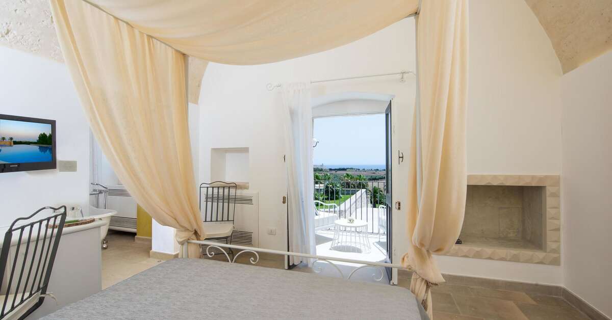 Een foto van Masseria Panareo