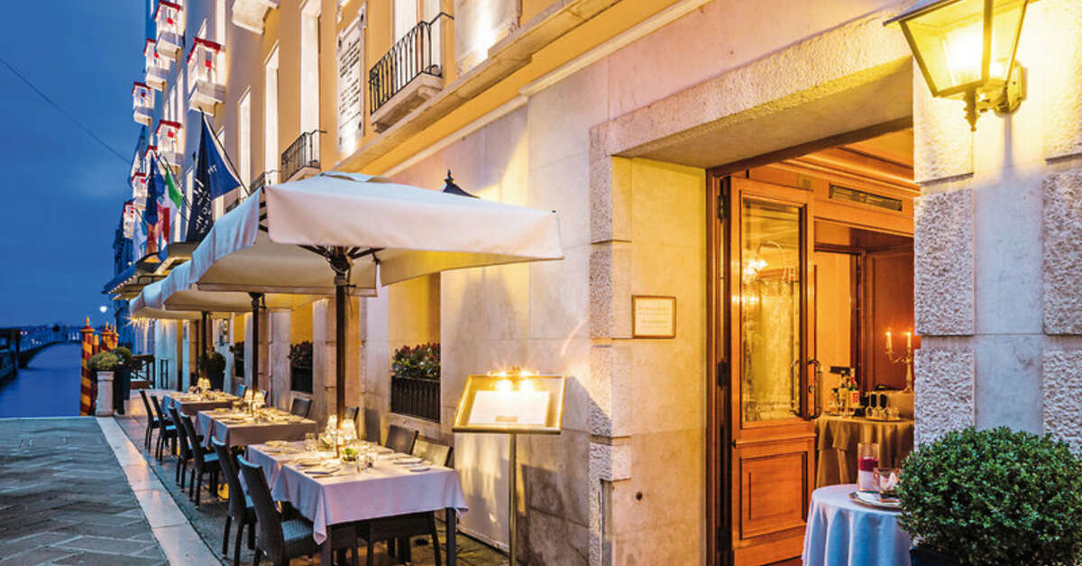 Een foto van Baglioni Hotel Luna