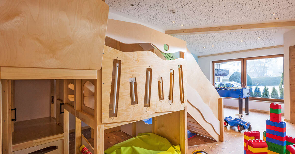 Een foto van Hotel Alpina