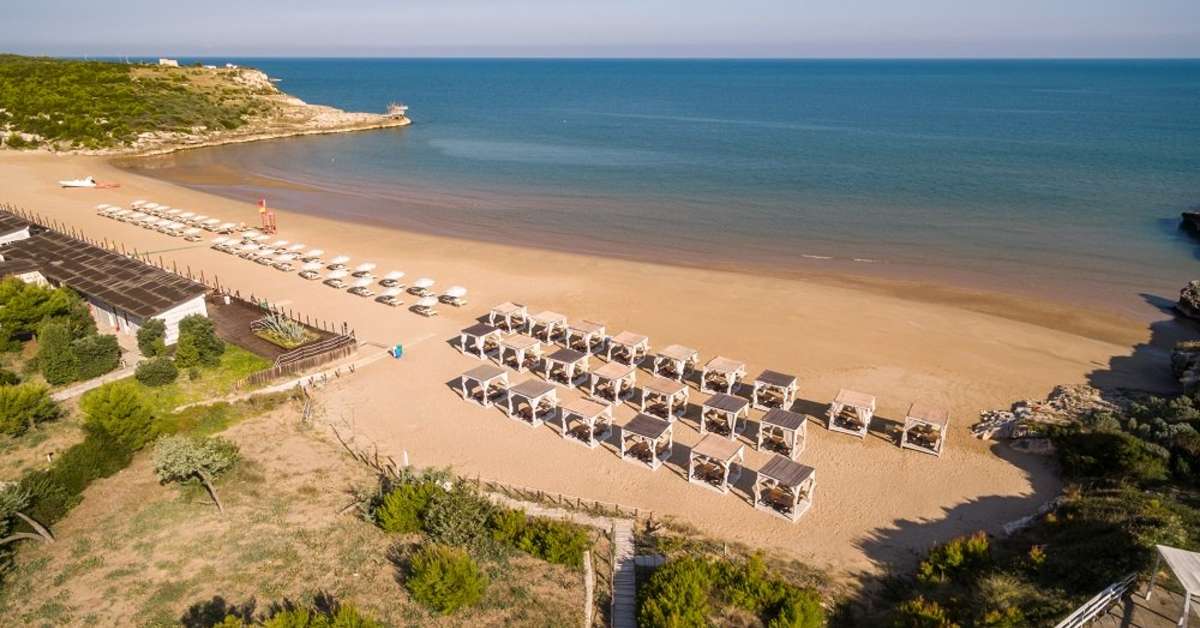 Een foto van The Gusmay Resort - Hotel Cala del Turco