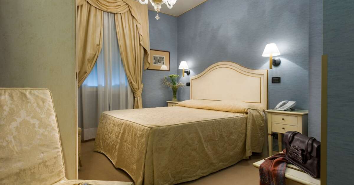 Een foto van Hotel Carlton Capri