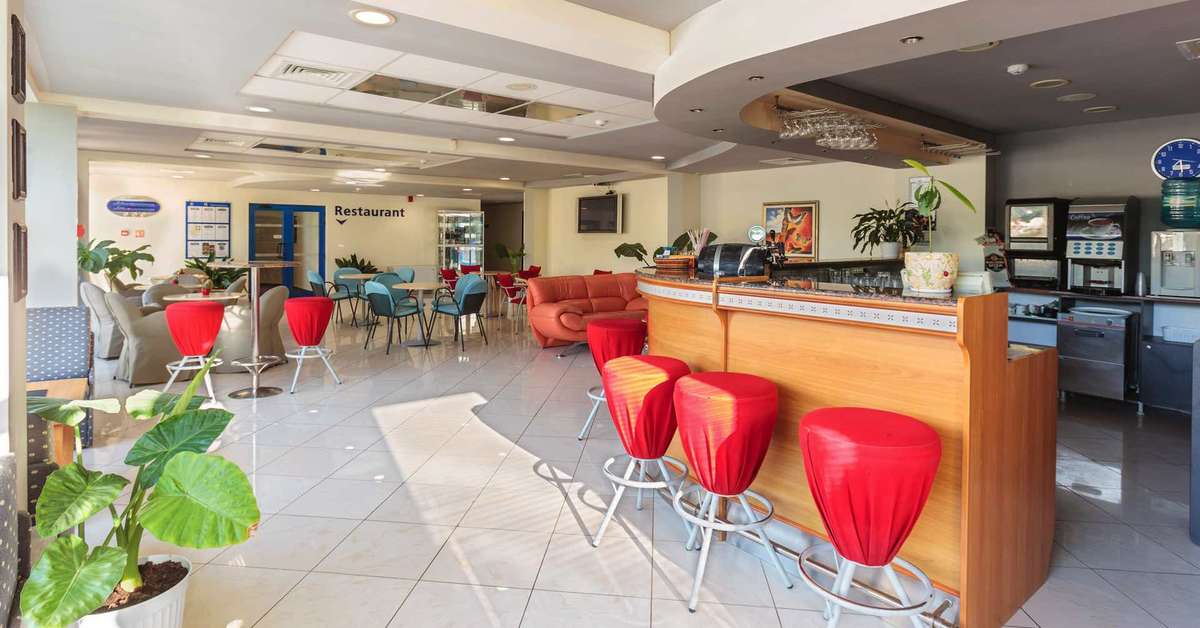 Een foto van Aquamarine Hotel