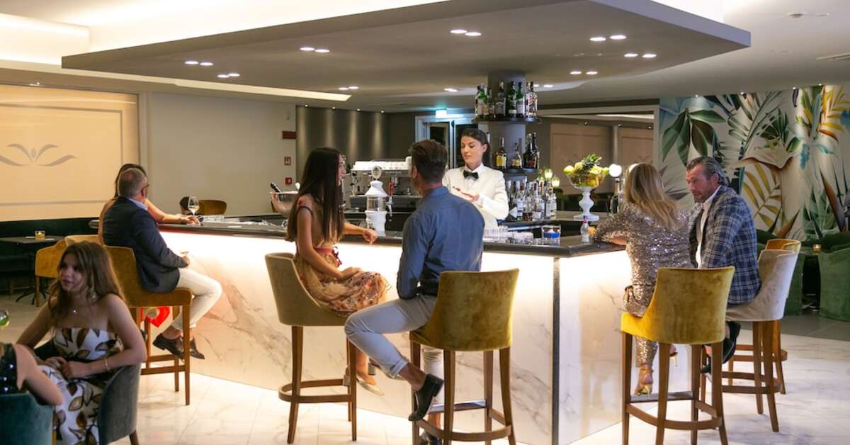 Een foto van Hotel Savoia Thermae & Spa