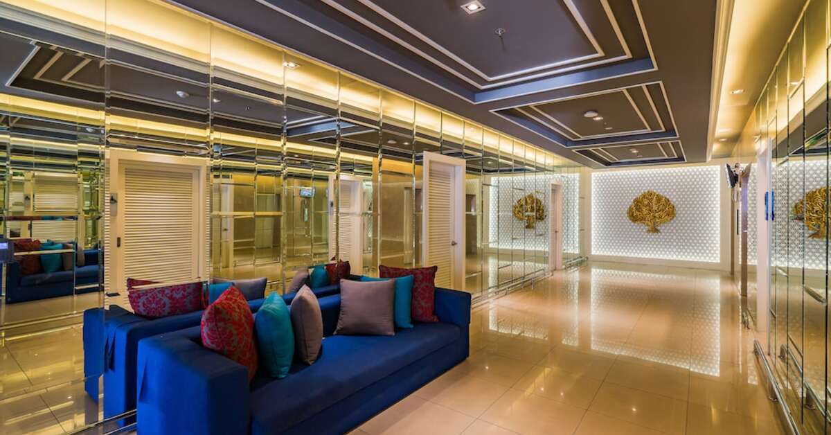 Een foto van Best Western Patong Beach