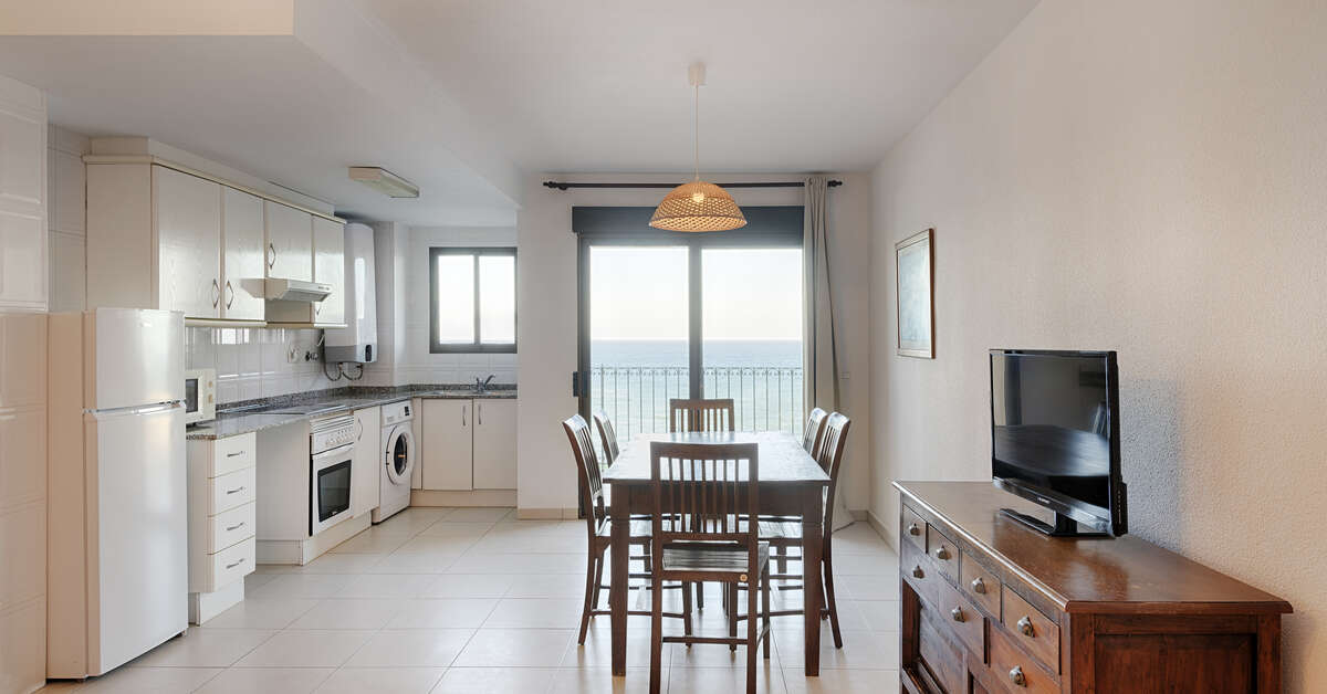 Een foto van Sea You Appartementen Port Saplaya