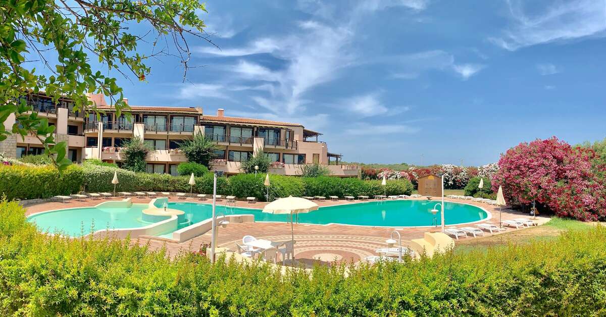 Een foto van Sporting Hotel Tanca Manna