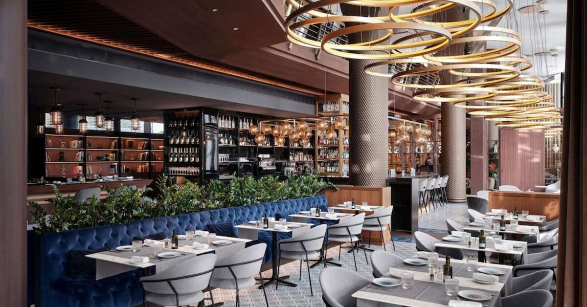 Een foto van Sofitel Barcelona Skipper