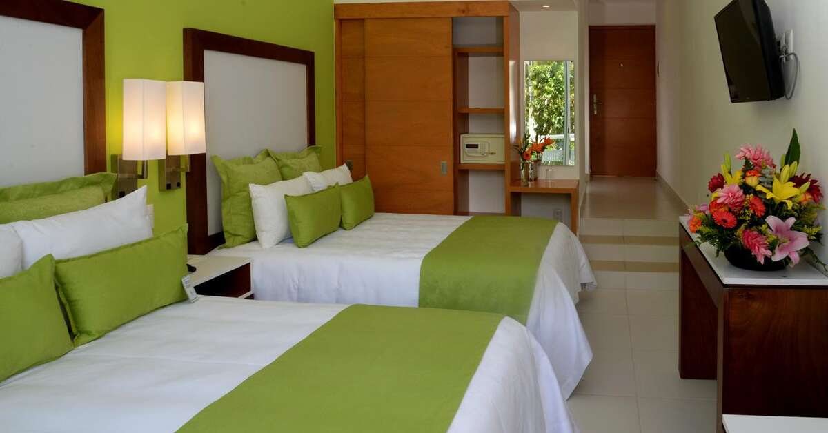 Een foto van Cancun Bay Resort