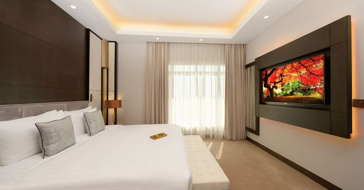 Een foto van DusitD2 Salwa Doha